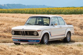 1974 BMW 2002 turbo