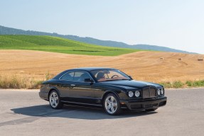 2009 Bentley Brooklands Coupe