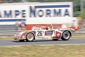 1976 Chevron B36