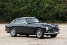 1958 Aston Martin DB Mark III