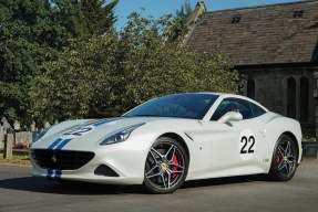 2018 Ferrari California