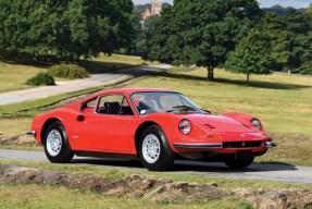 1973 Ferrari Dino 246 GT