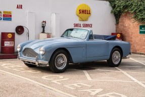 1958 Aston Martin DB Mark III Drophead Coupe