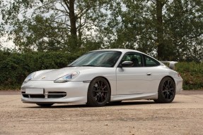 2000 Porsche 911 GT3