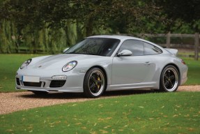 2010 Porsche 911 Sport Classic