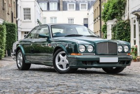 2000 Bentley Continental T