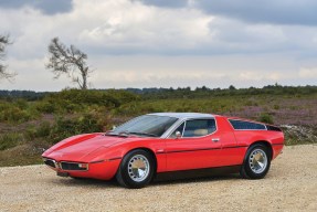 1974 Maserati Bora