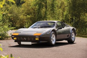 1984 Ferrari 512 BBi