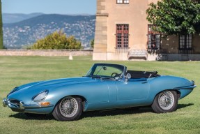 1964 Jaguar E-Type