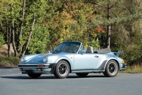 1988 Porsche 911 Turbo Cabriolet