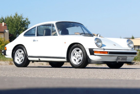 1974 Porsche 911