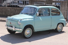 1956 Fiat 600