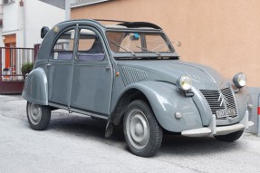 1956 Citroën 2CV