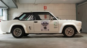 1976 Fiat Abarth 131 Rally