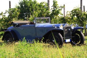 1928 Lancia Lambda