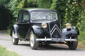 1953 Citroën 11