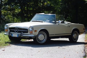 1969 Mercedes-Benz 280 SL