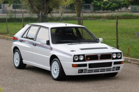 1992 Lancia Delta HF Integrale