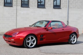 1991 Qvale Mangusta