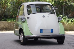 1960 BMW Isetta