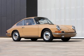 1966 Porsche 911