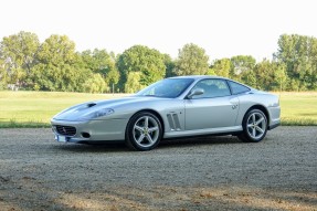 2003 Ferrari 575M