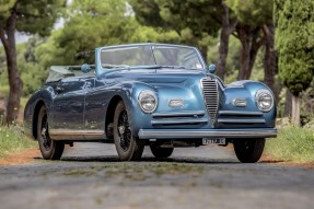 1947 Alfa Romeo 6C 2500