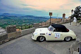 1958 Porsche 356