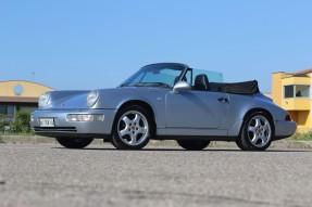 1991 Porsche 911