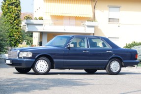 1991 Mercedes-Benz 350 SD