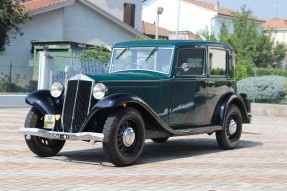 1935 Lancia Augusta