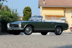 1964 Mercedes-Benz 230 SL