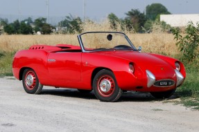 1958 Abarth Fiat 750