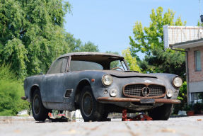 1961 Maserati 3500 GT