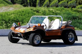 1962 Volkswagen Beach Buggy