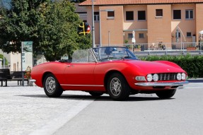 1969 Fiat Dino Spider