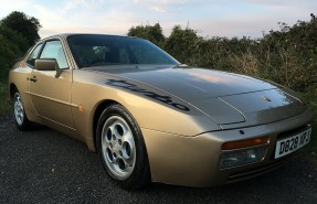 1987 Porsche 944 Turbo