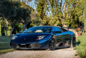 2002 Lamborghini Murciélago
