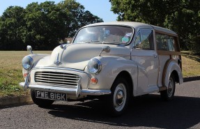 1971 Morris Minor