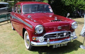 1959 Austin A105