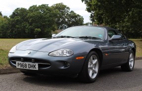 1997 Jaguar XK8