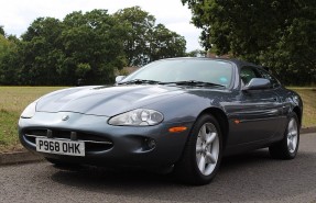 1997 Jaguar XK8