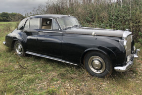 1956 Bentley S1