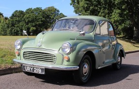 1958 Morris Minor