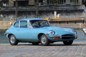 1970 Jaguar E-Type