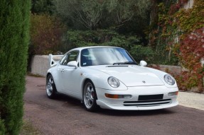 1995 Porsche 911 RS 3.8