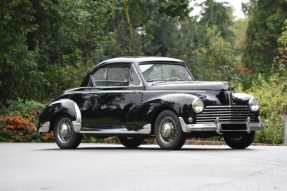 1954 Peugeot 203