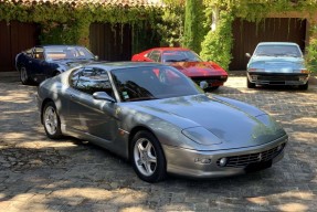 2000 Ferrari 456