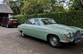 1968 Jaguar 420