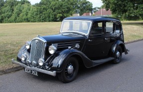 1938 Wolseley 14/60
